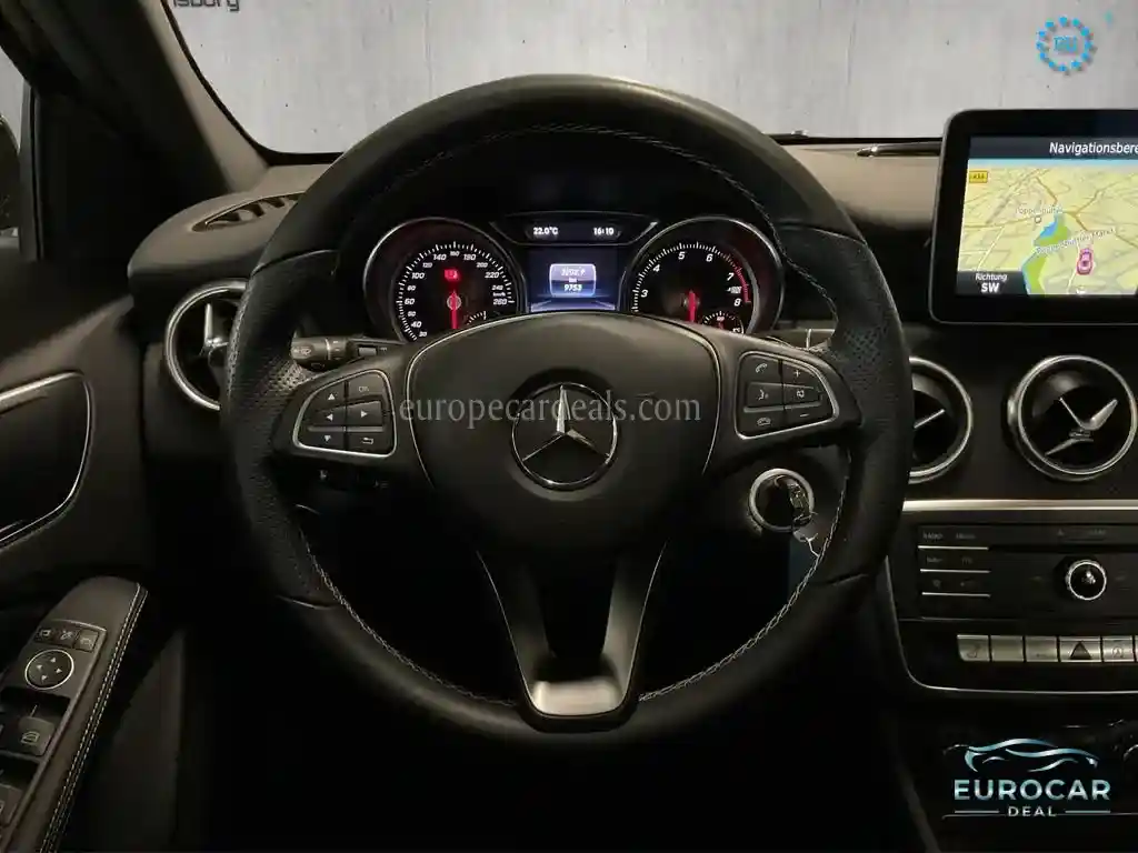 Mercedes-Benz A 180