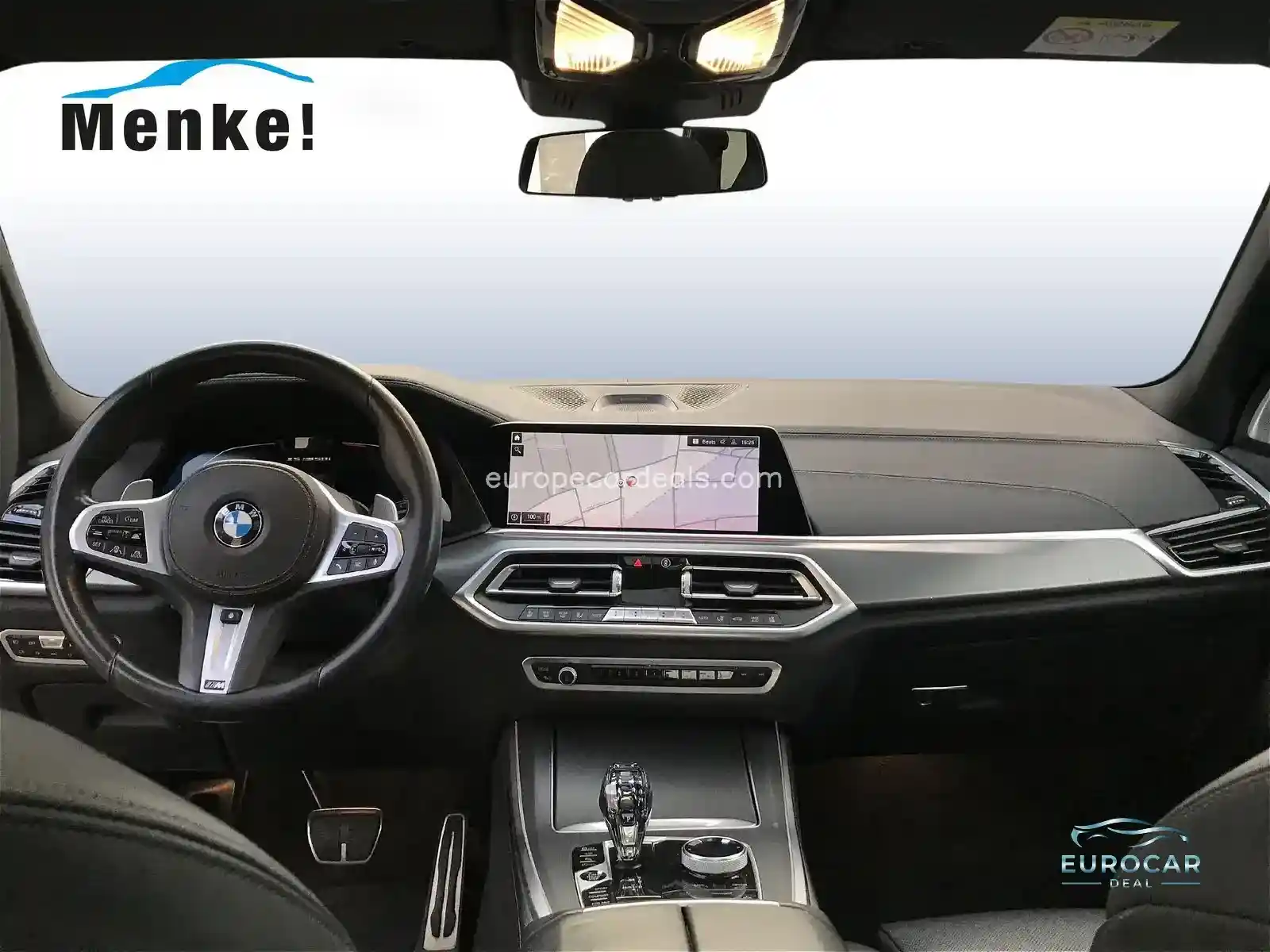 BMW X5 M50