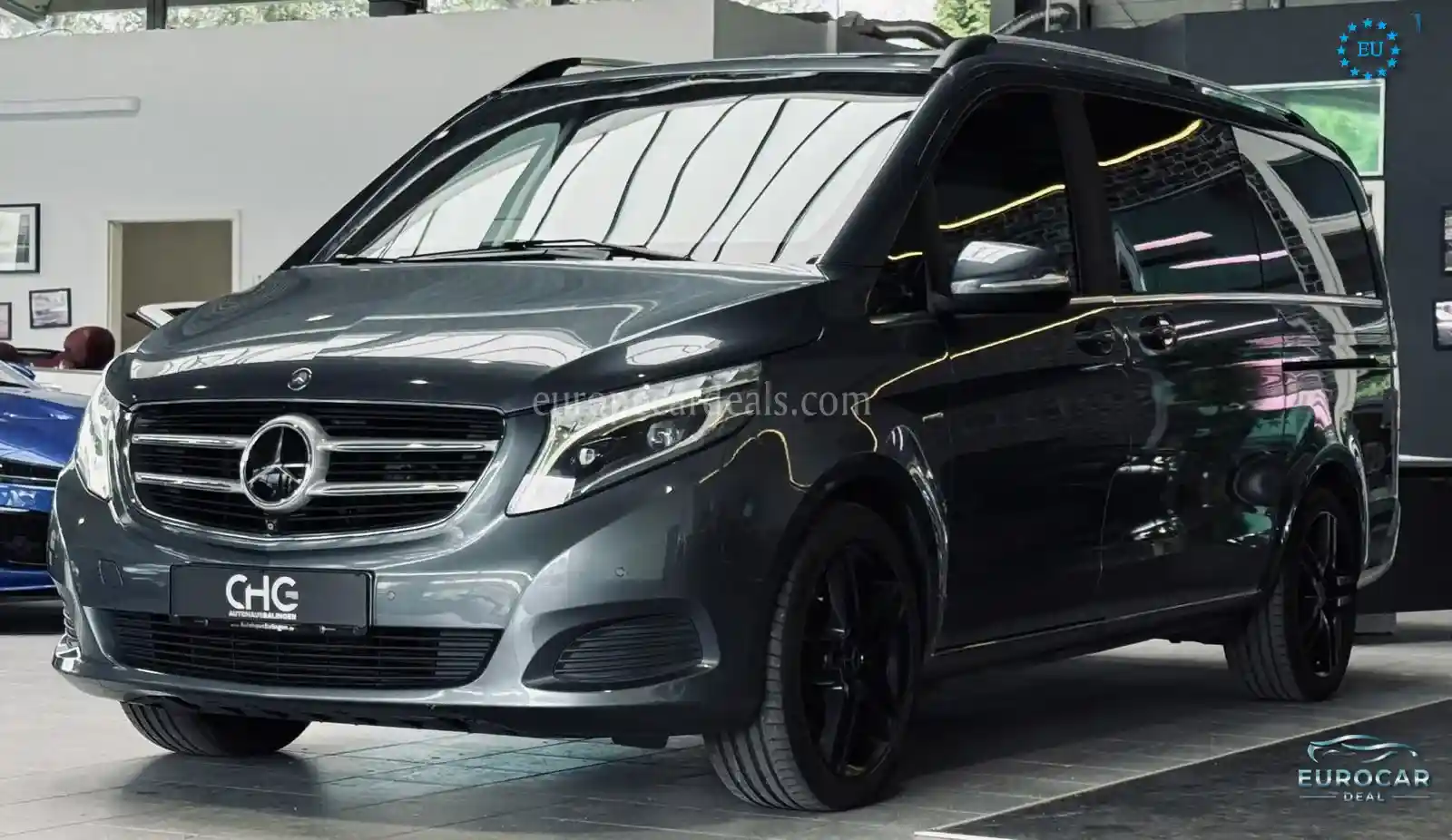 Mercedes-Benz V 250