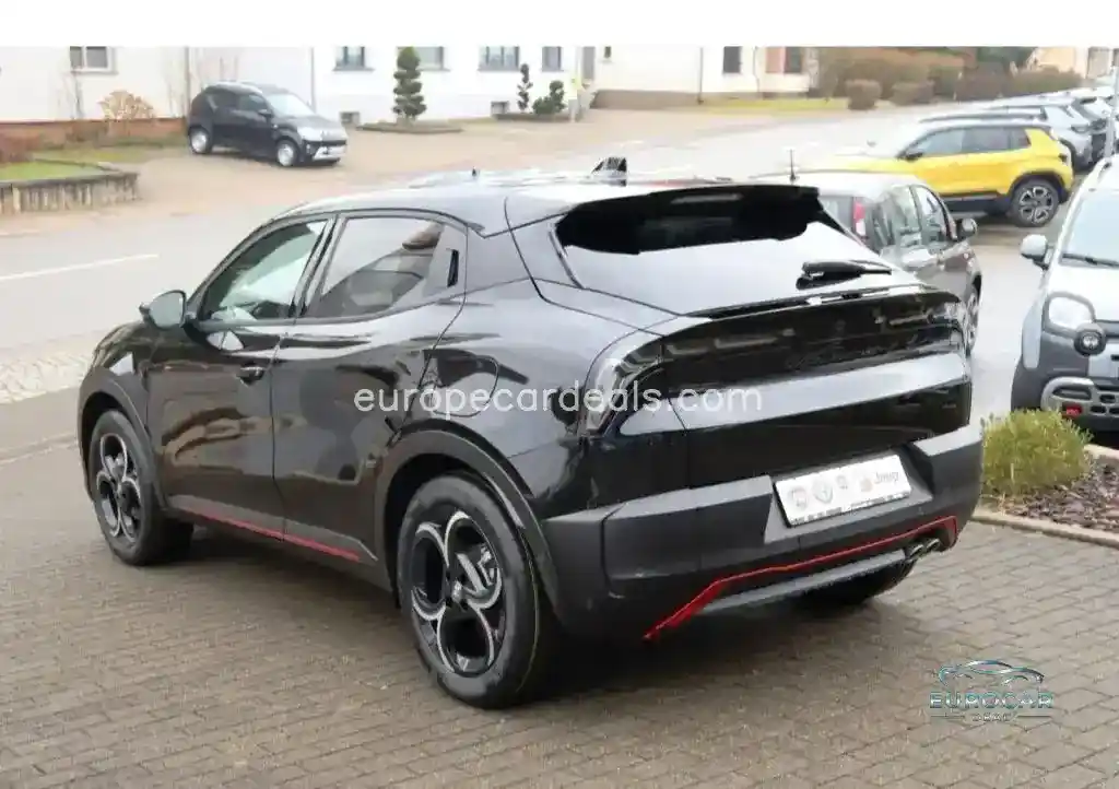 Alfa Romeo Junior
