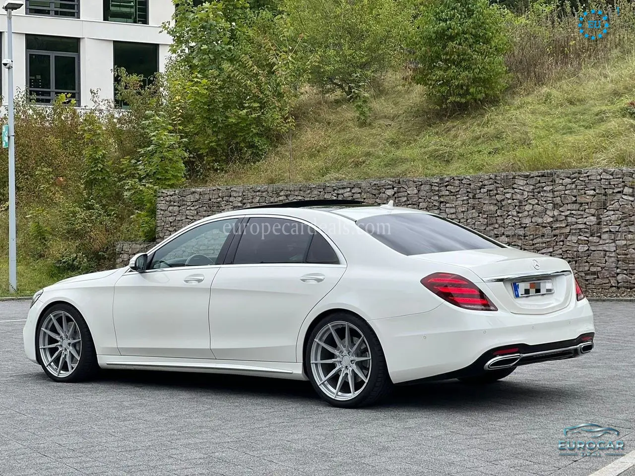 Mercedes-Benz S 400