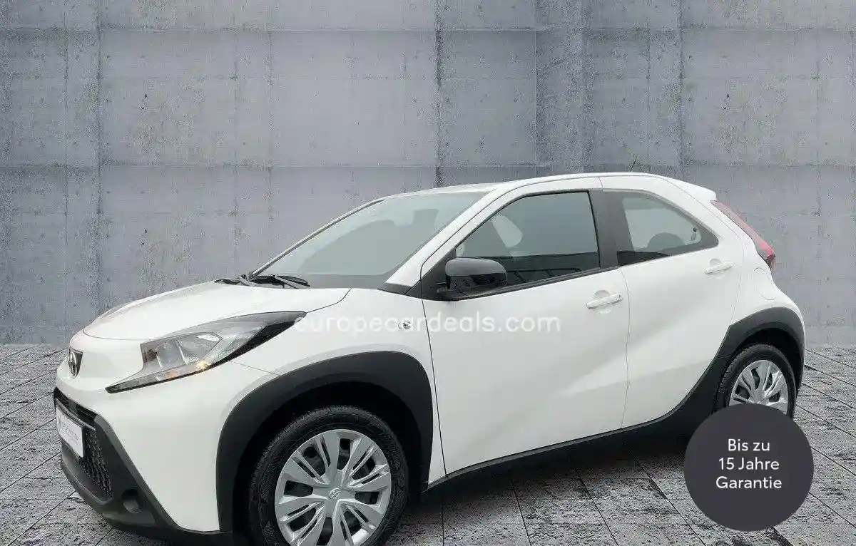 Toyota Aygo (X)