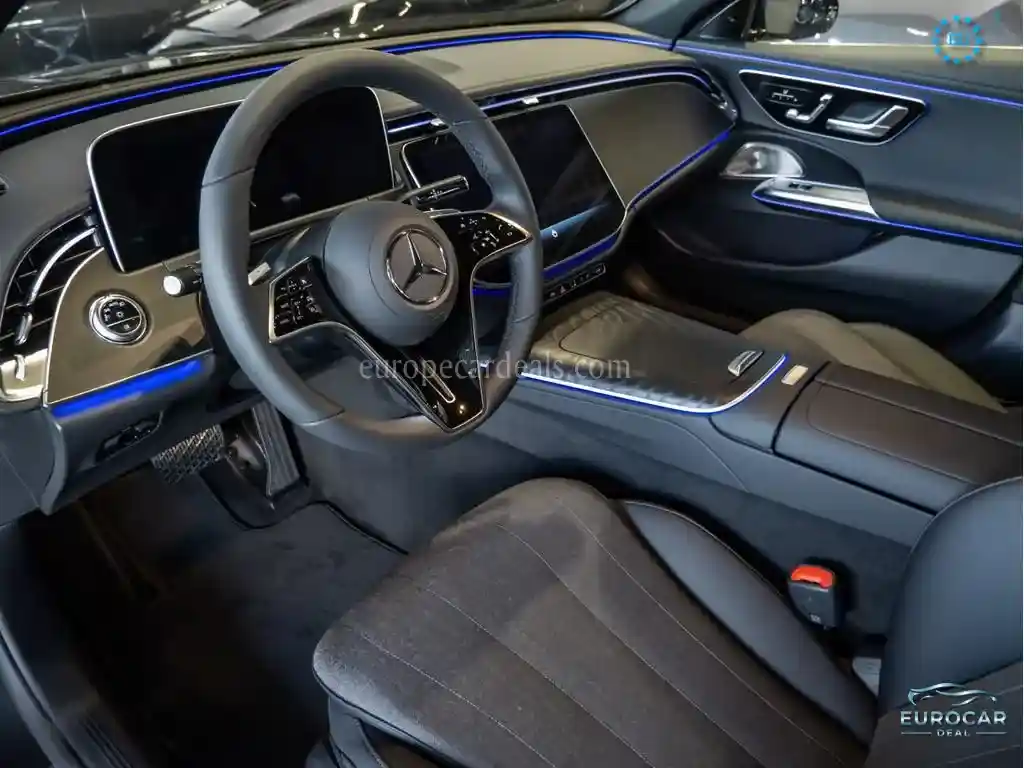 Mercedes-Benz E 450