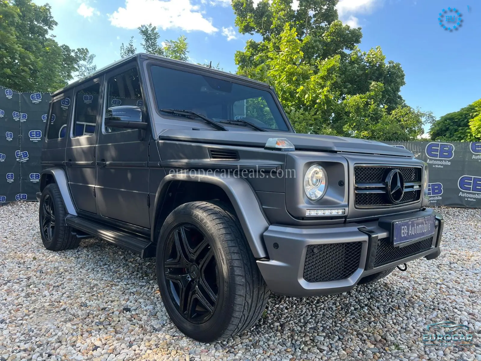 Mercedes-Benz G 63 AMG
