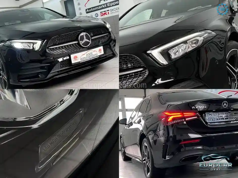 Mercedes-Benz A 250