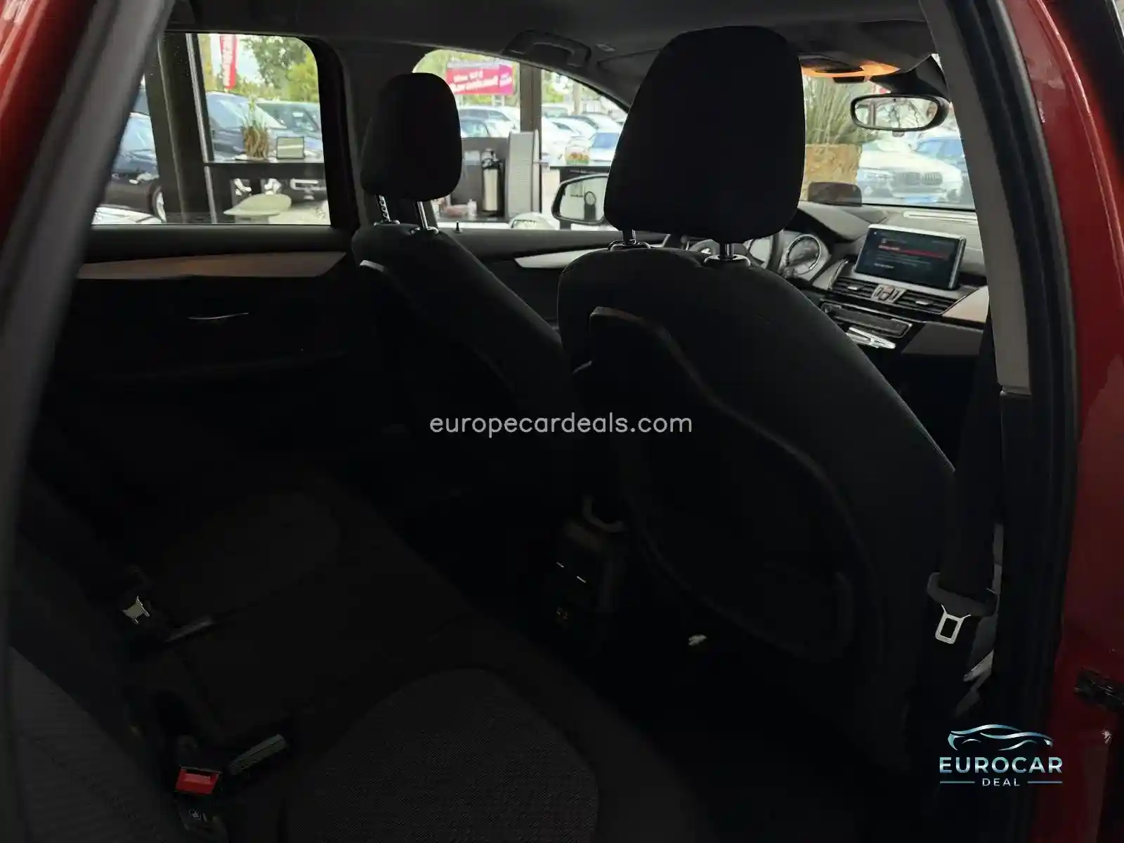BMW 216 Active Tourer