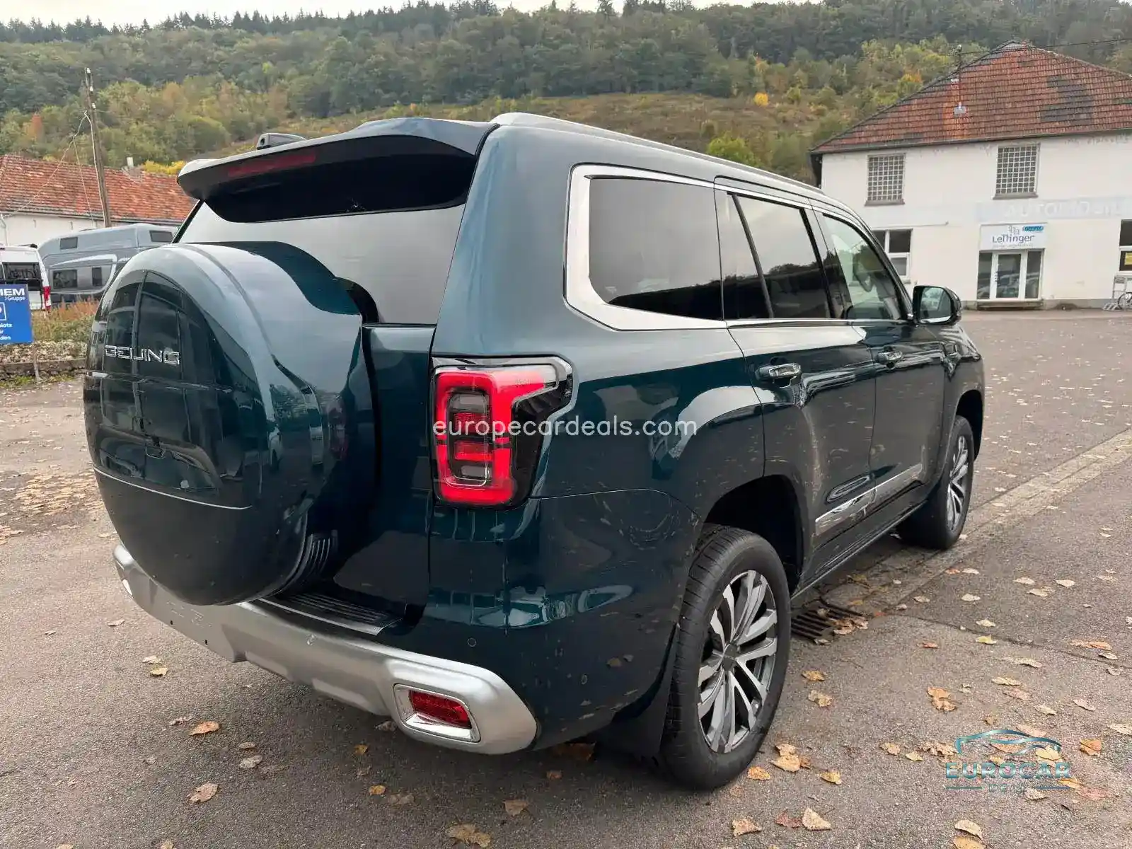 BAIC BJ60