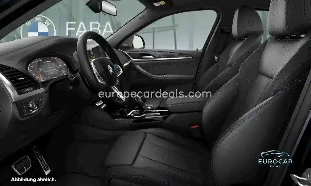 BMW X4 M40