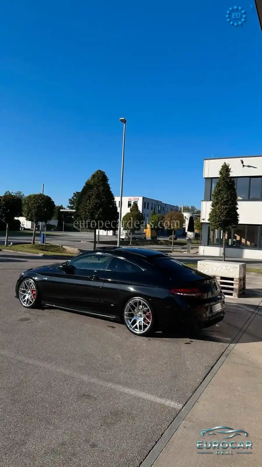 Mercedes-Benz C 43 AMG