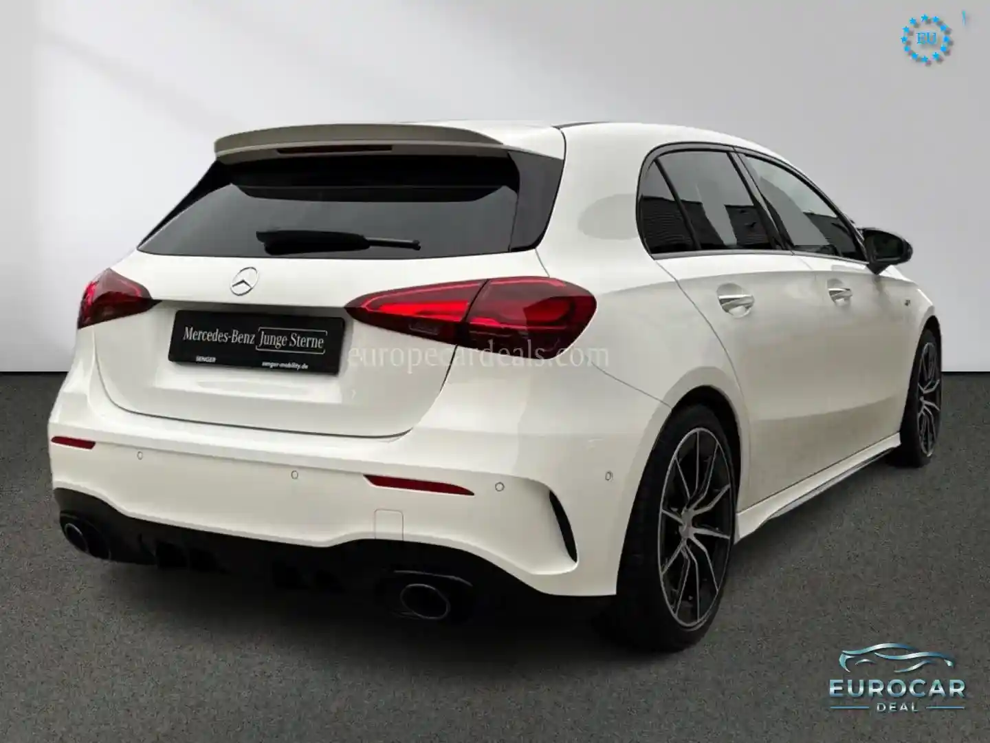 Mercedes-Benz A 35 AMG