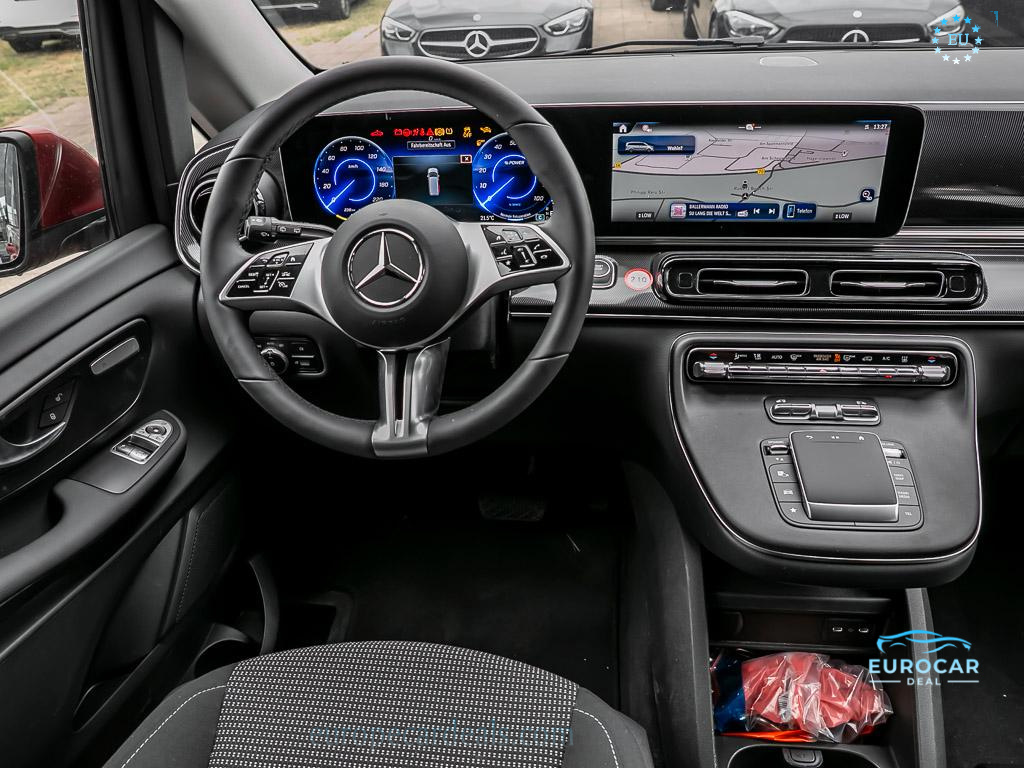 Mercedes-Benz EQV