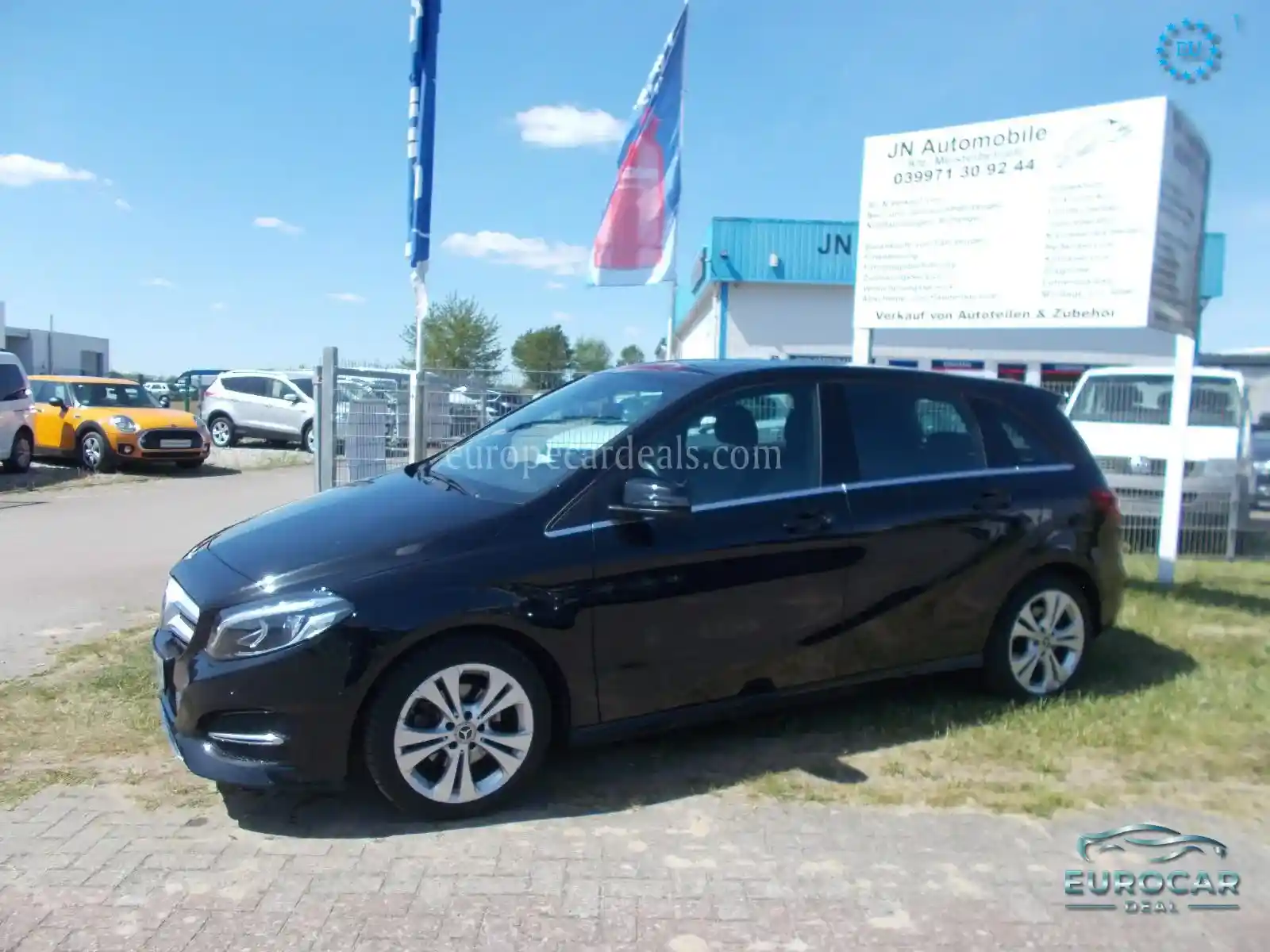 Mercedes-Benz B 220