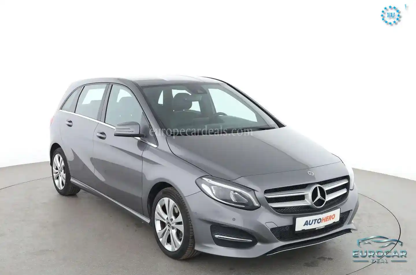 Mercedes-Benz B 180
