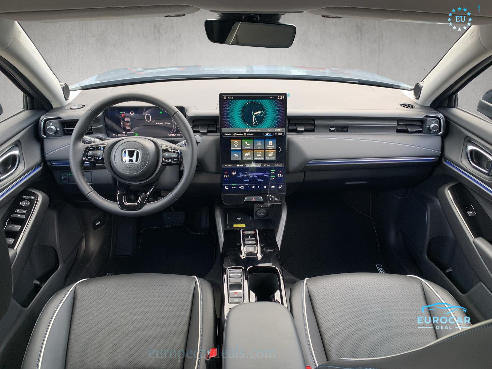 Honda e:Ny1