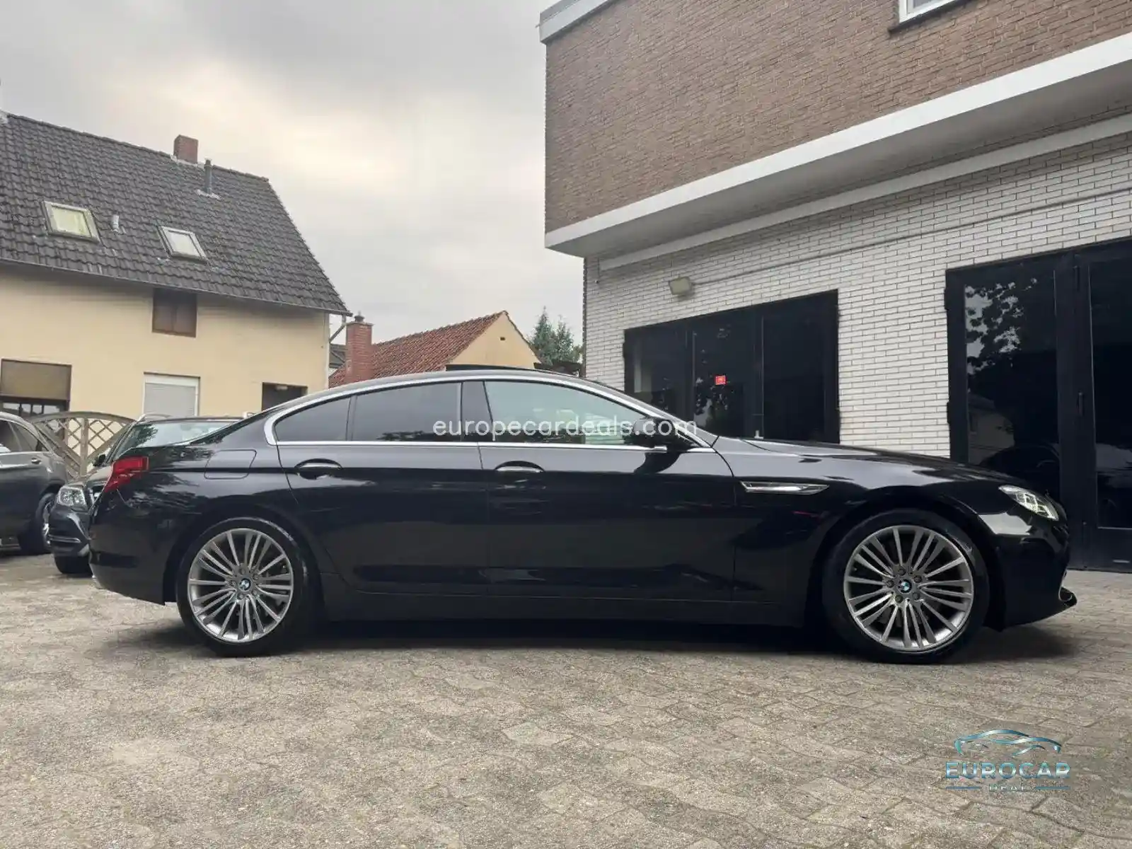 650 Gran Coupé