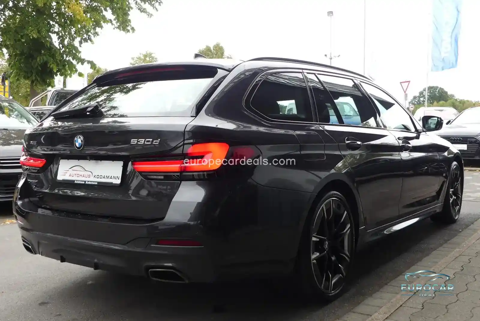 BMW 530