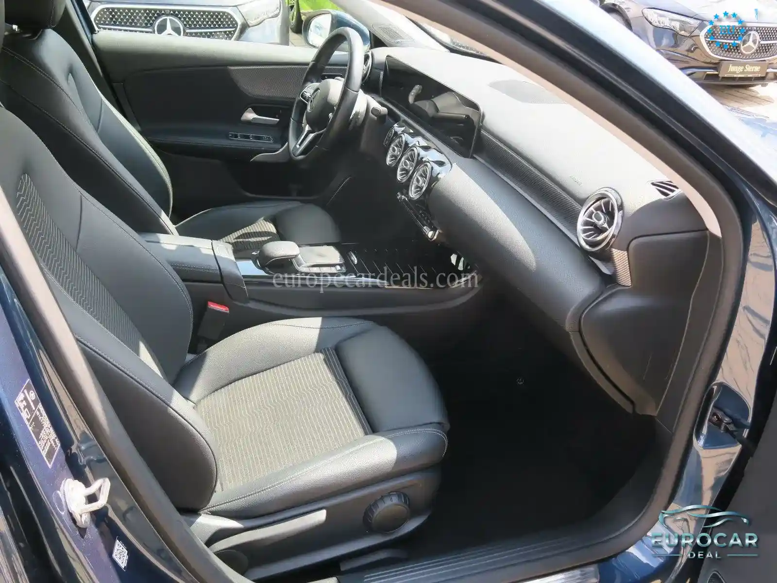 Mercedes-Benz A 220