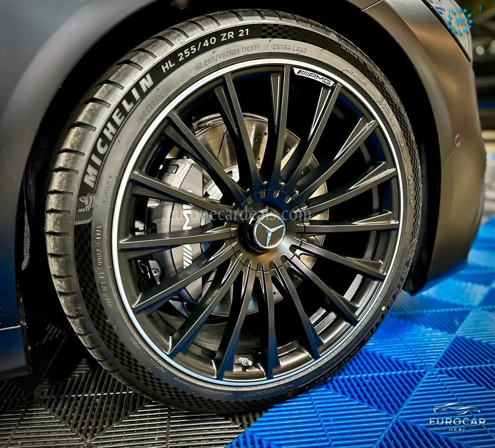 Mercedes-Benz S 63 AMG