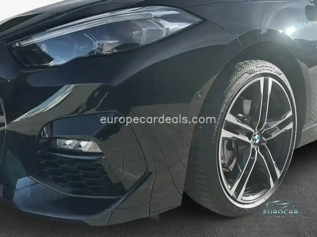 BMW 218 Gran Coupé