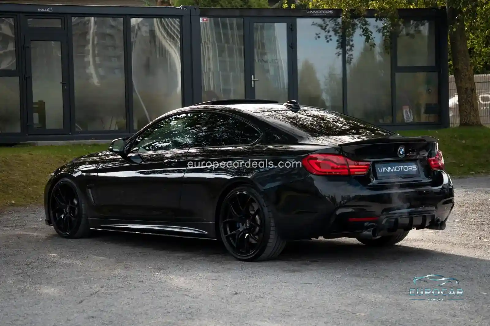 BMW 440