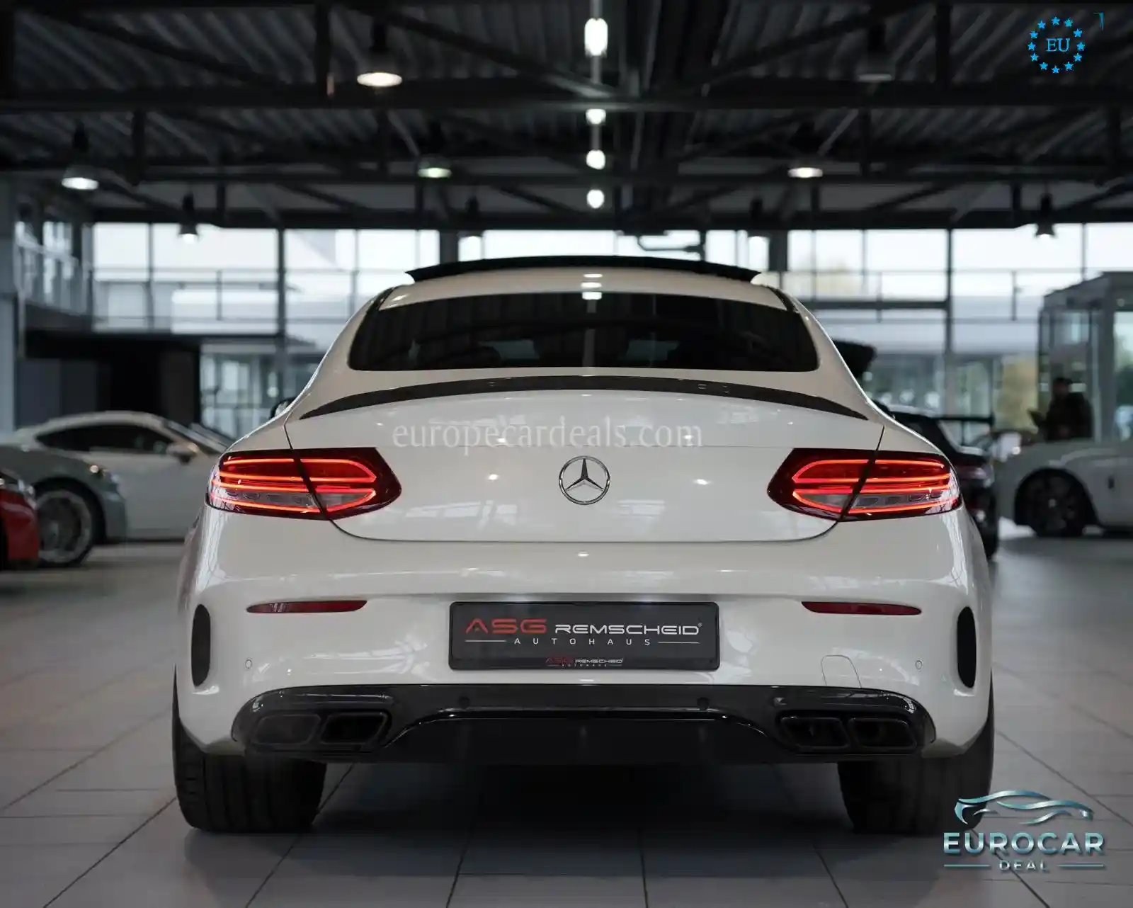 Mercedes-Benz C 63 AMG