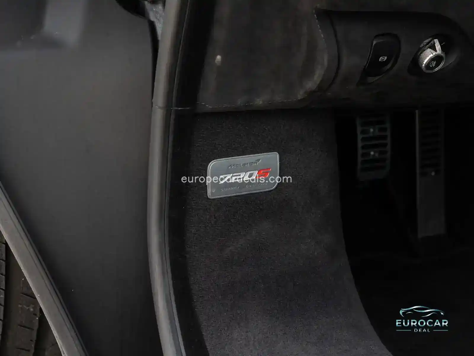 McLaren 720S
