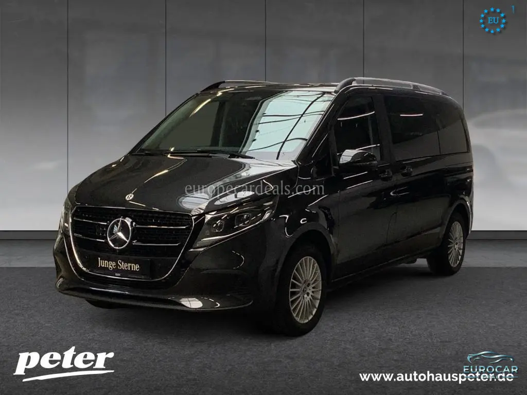 Mercedes-Benz V 220