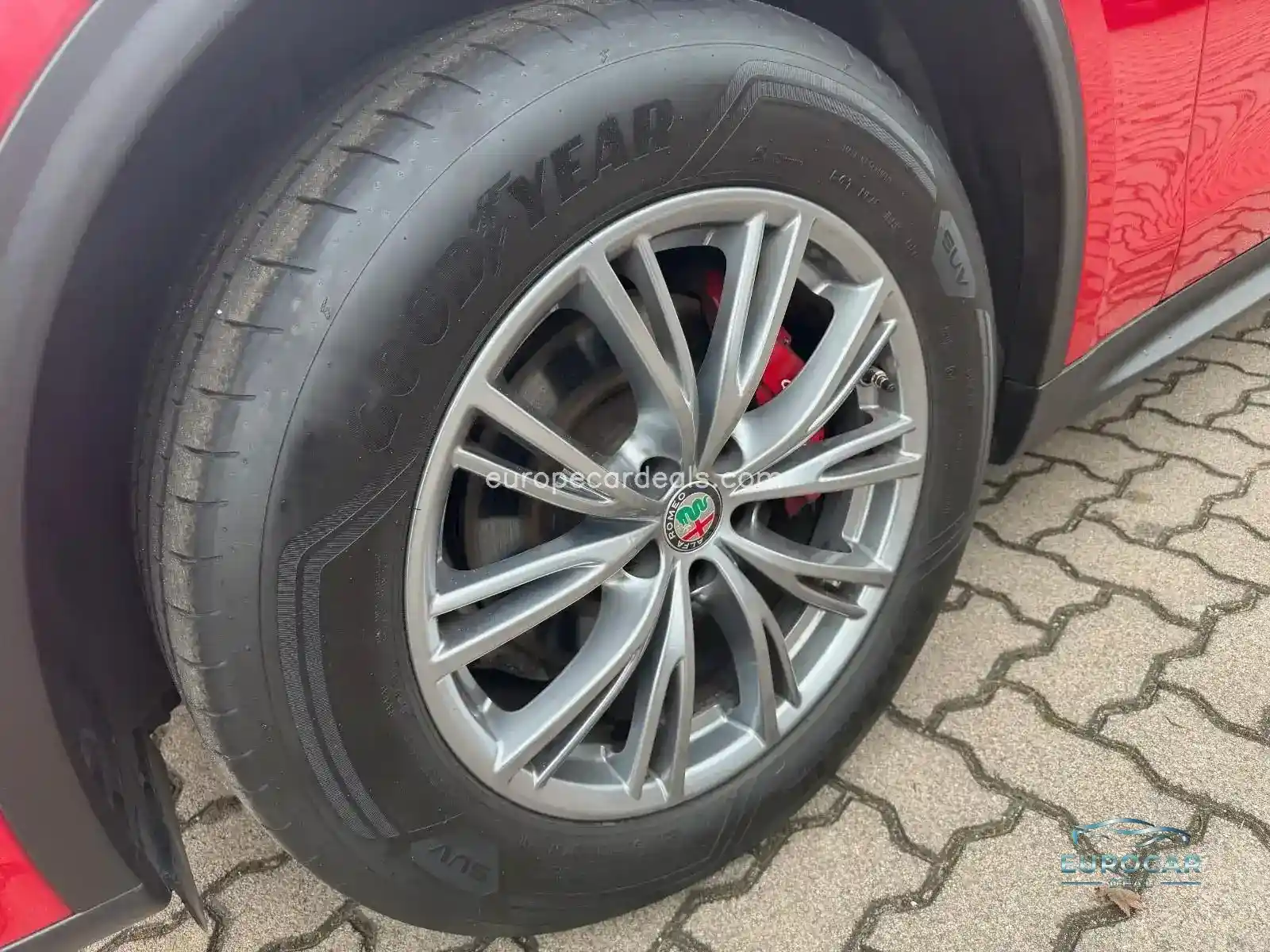 Alfa Romeo Stelvio