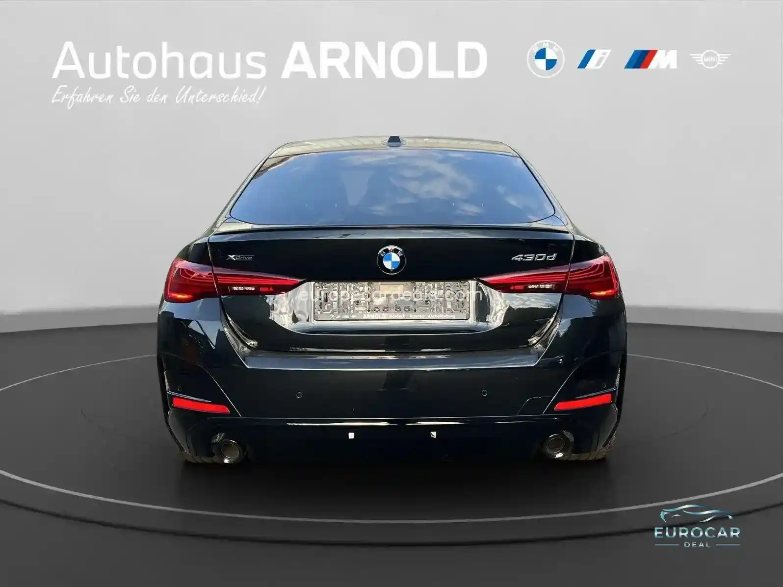 BMW 430 Gran Coupé