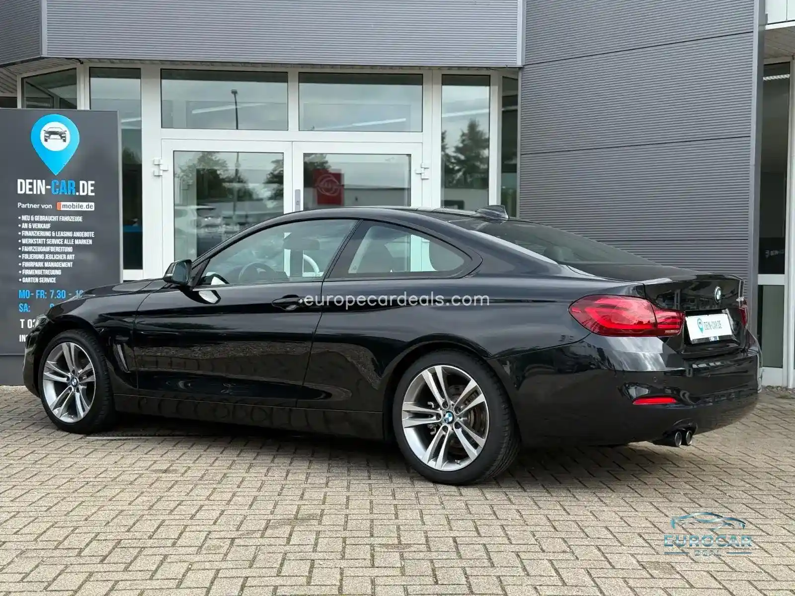BMW 420