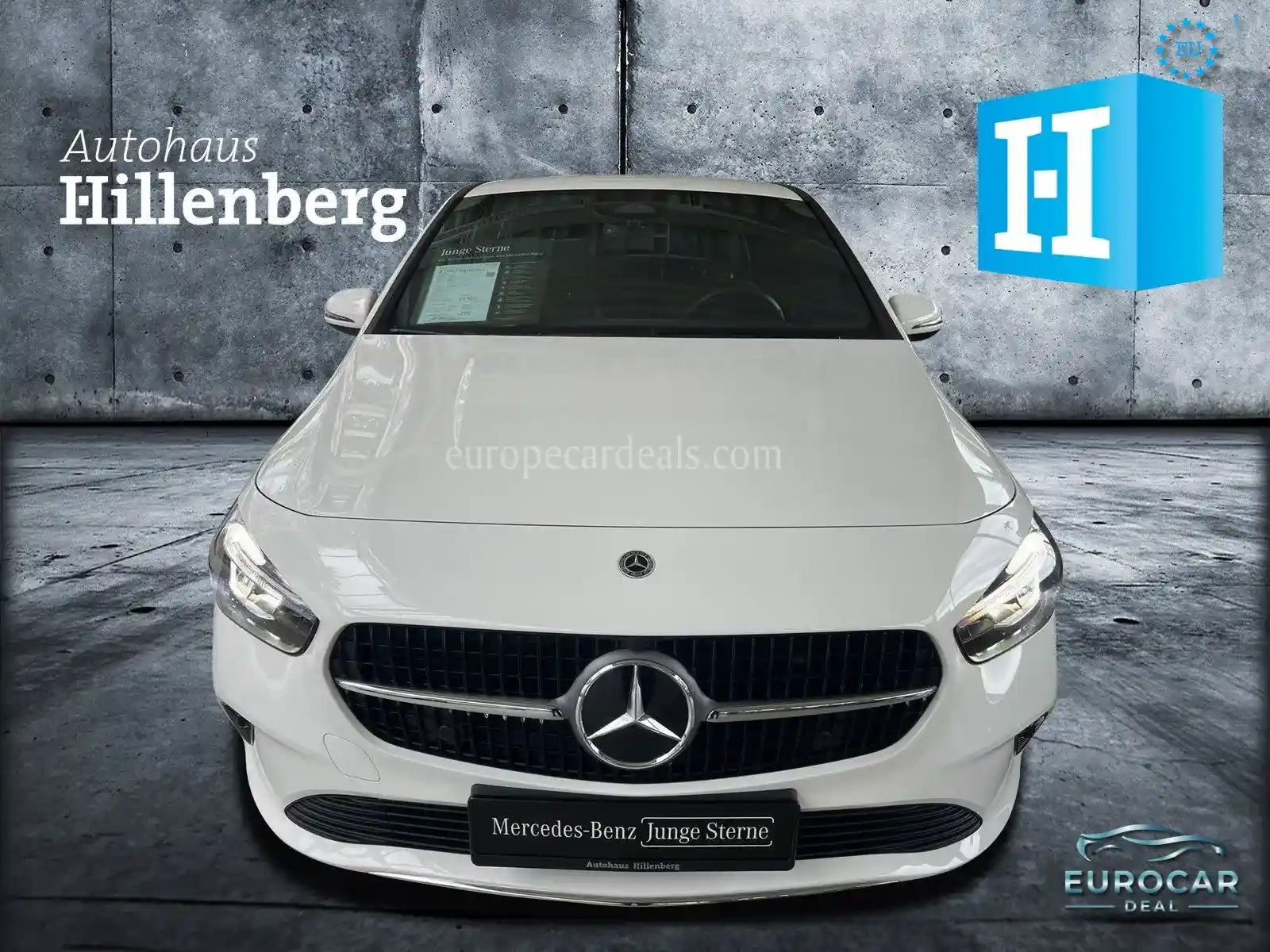 Mercedes-Benz B 200