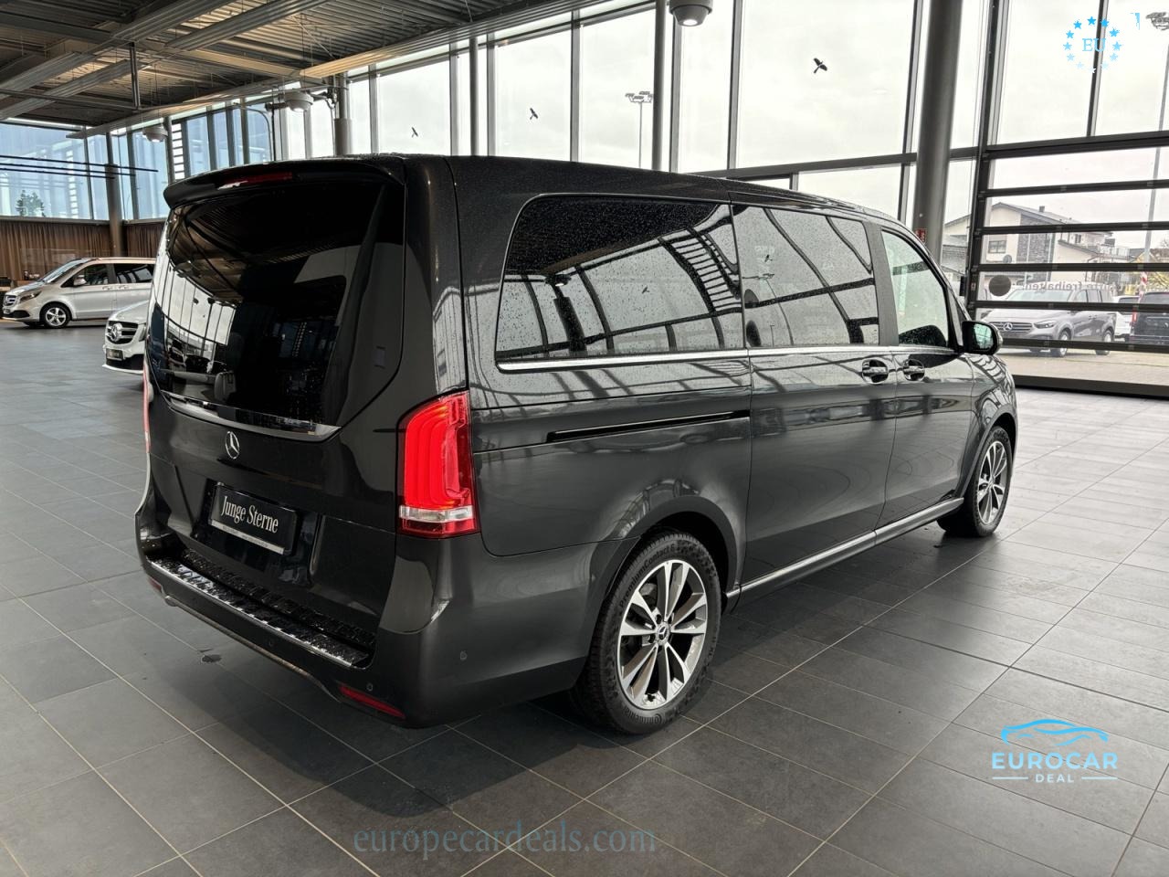 Mercedes-Benz EQV
