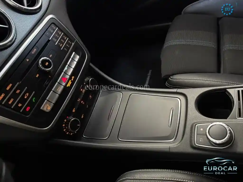 Mercedes-Benz CLA 180 Shooting Brake