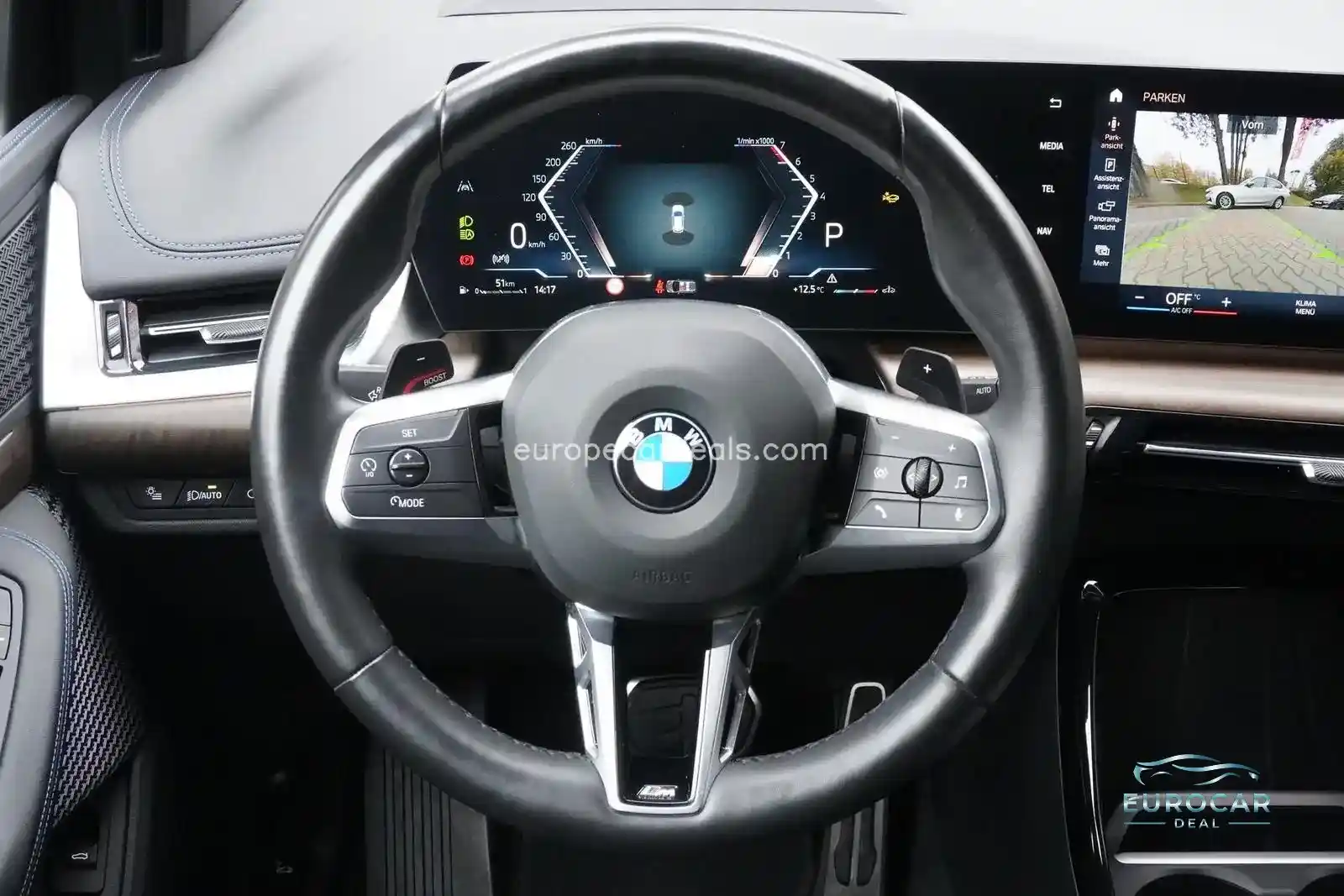 BMW 218 Active Tourer