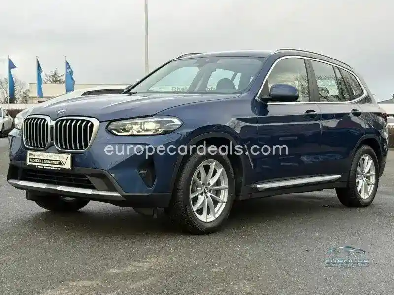 BMW X3