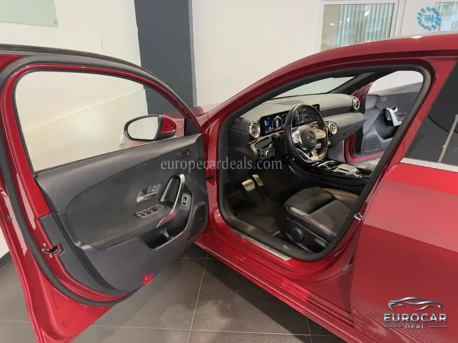 Mercedes-Benz A 35 AMG