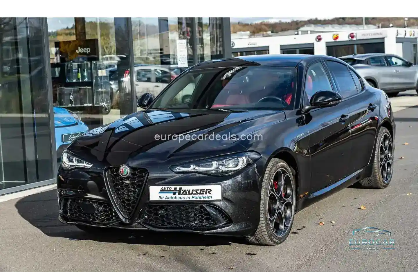 Alfa Romeo Giulia