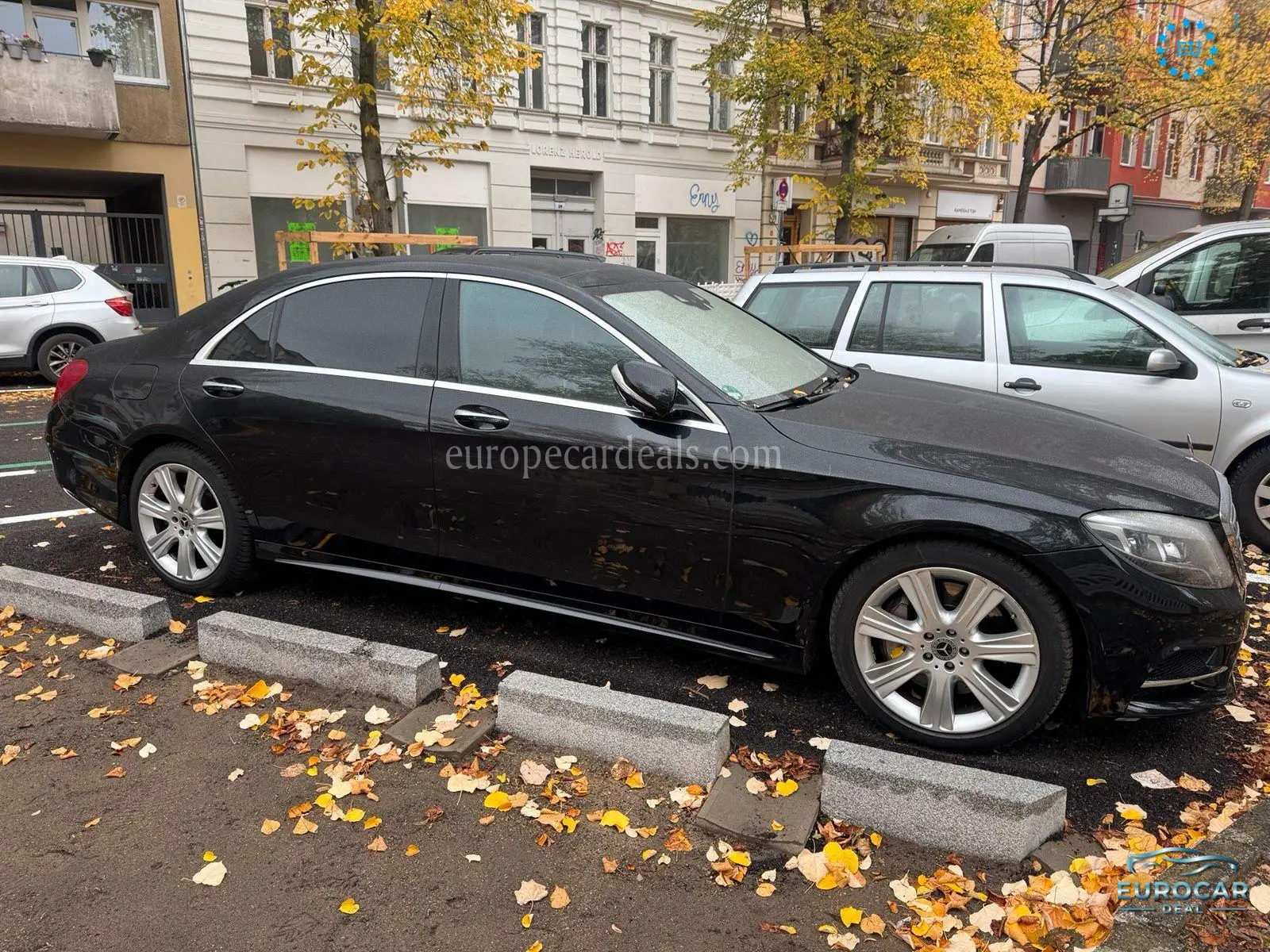 Mercedes-Benz S 350