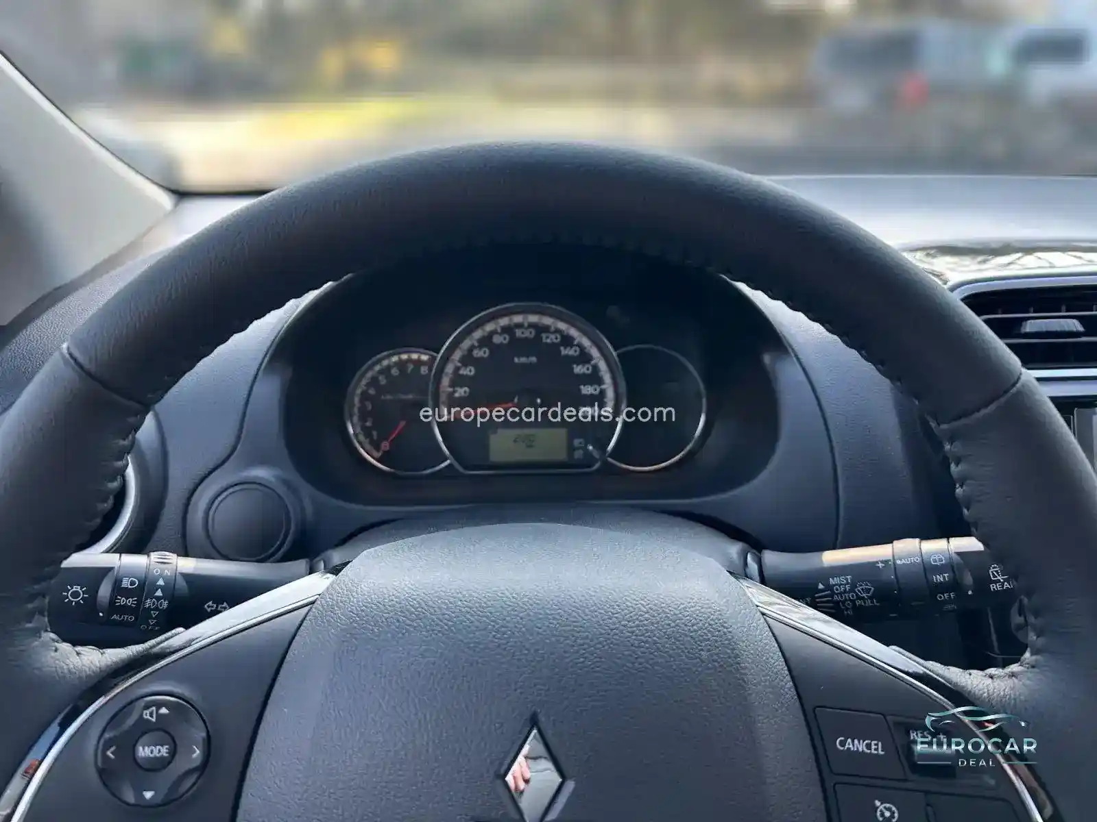Mitsubishi Space Star