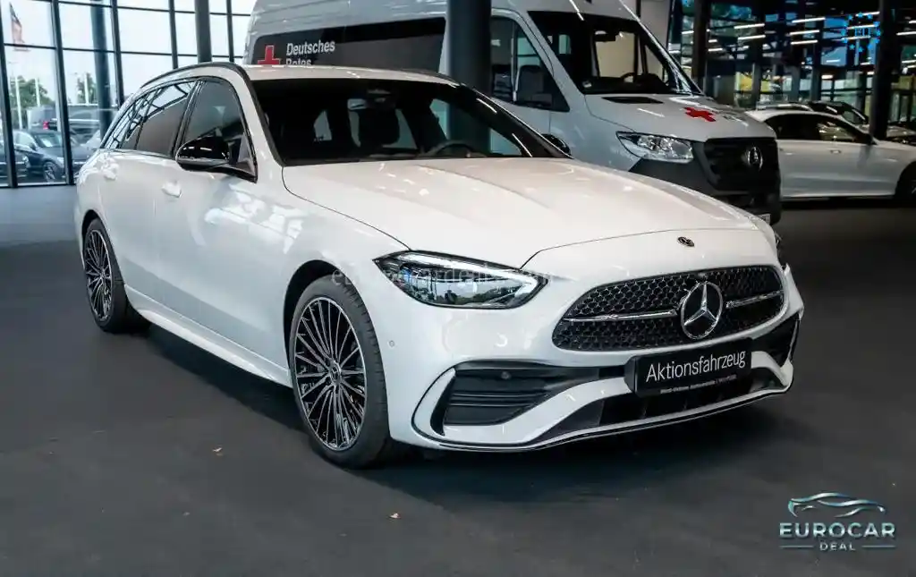 Mercedes-Benz C 300