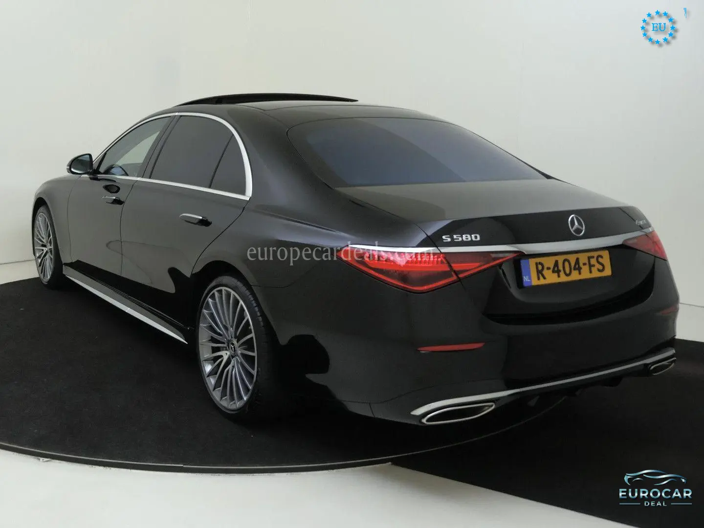Mercedes-Benz S 580