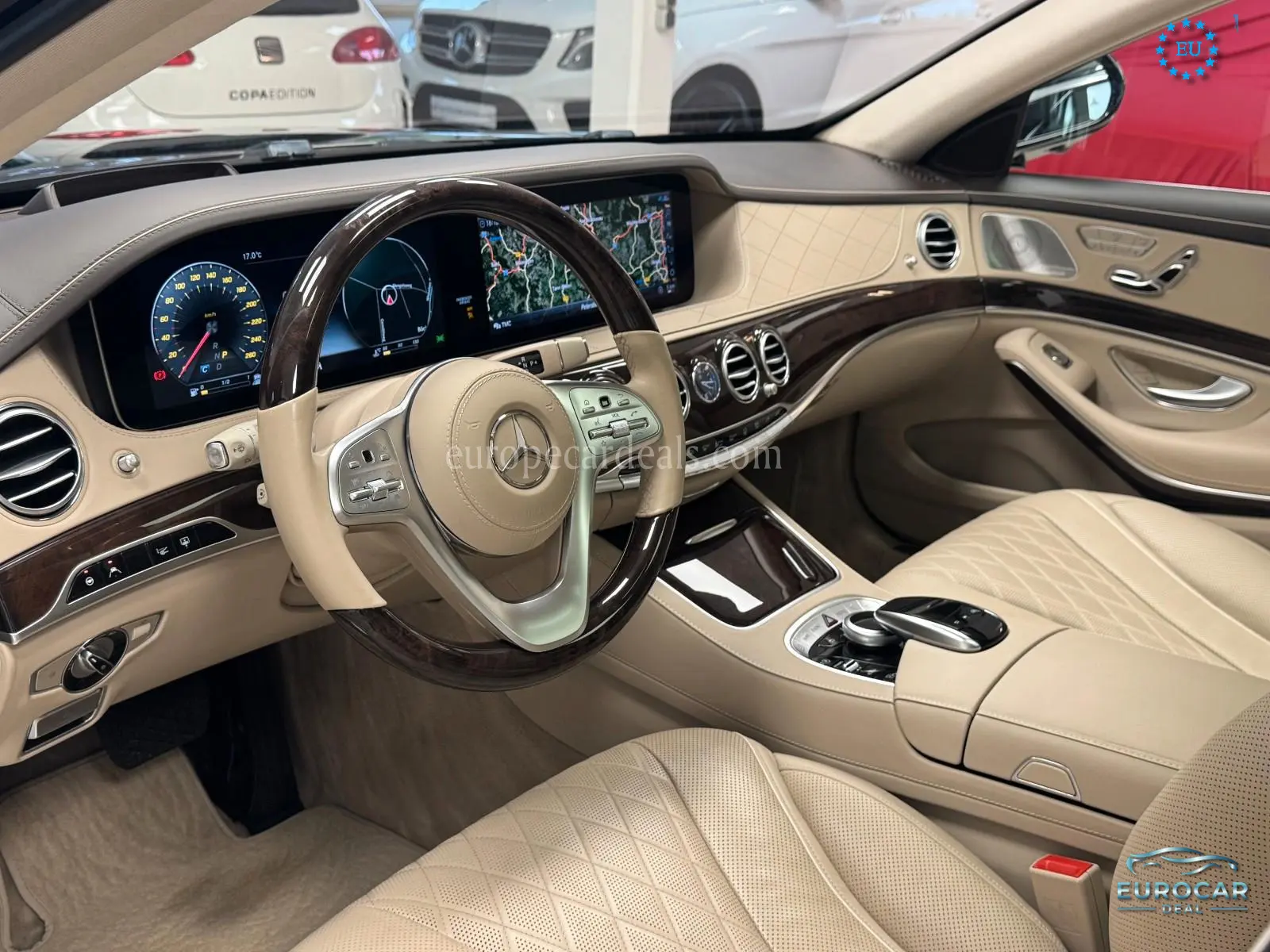Mercedes-Benz S 560