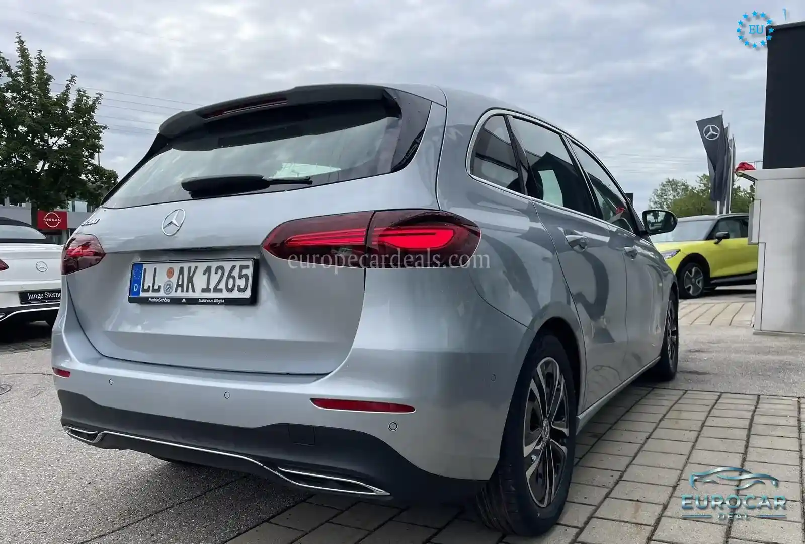 Mercedes-Benz B 200
