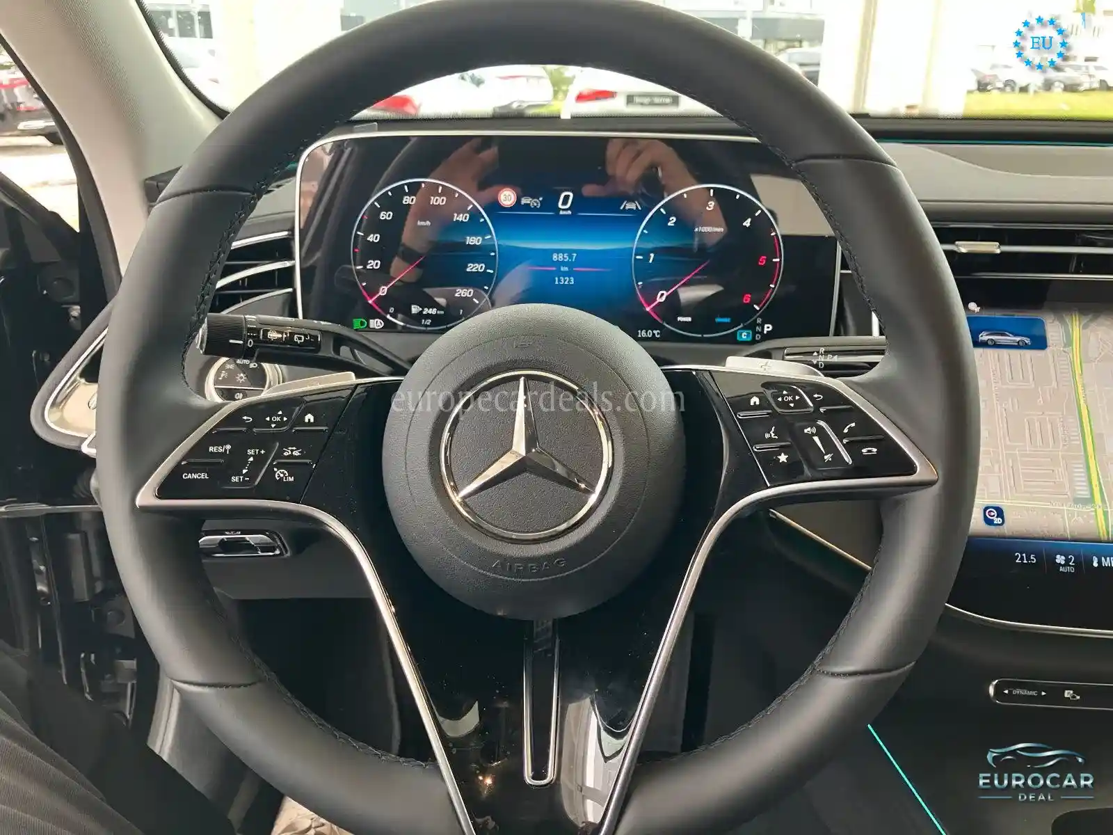 Mercedes-Benz E 200