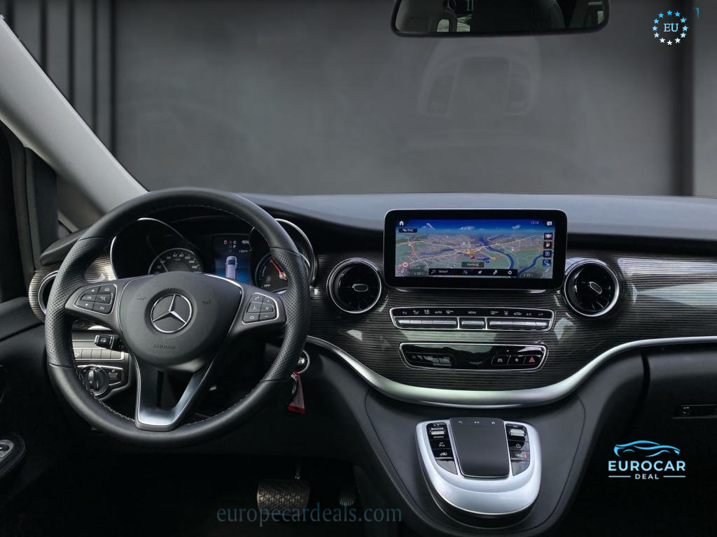 Mercedes-Benz EQV