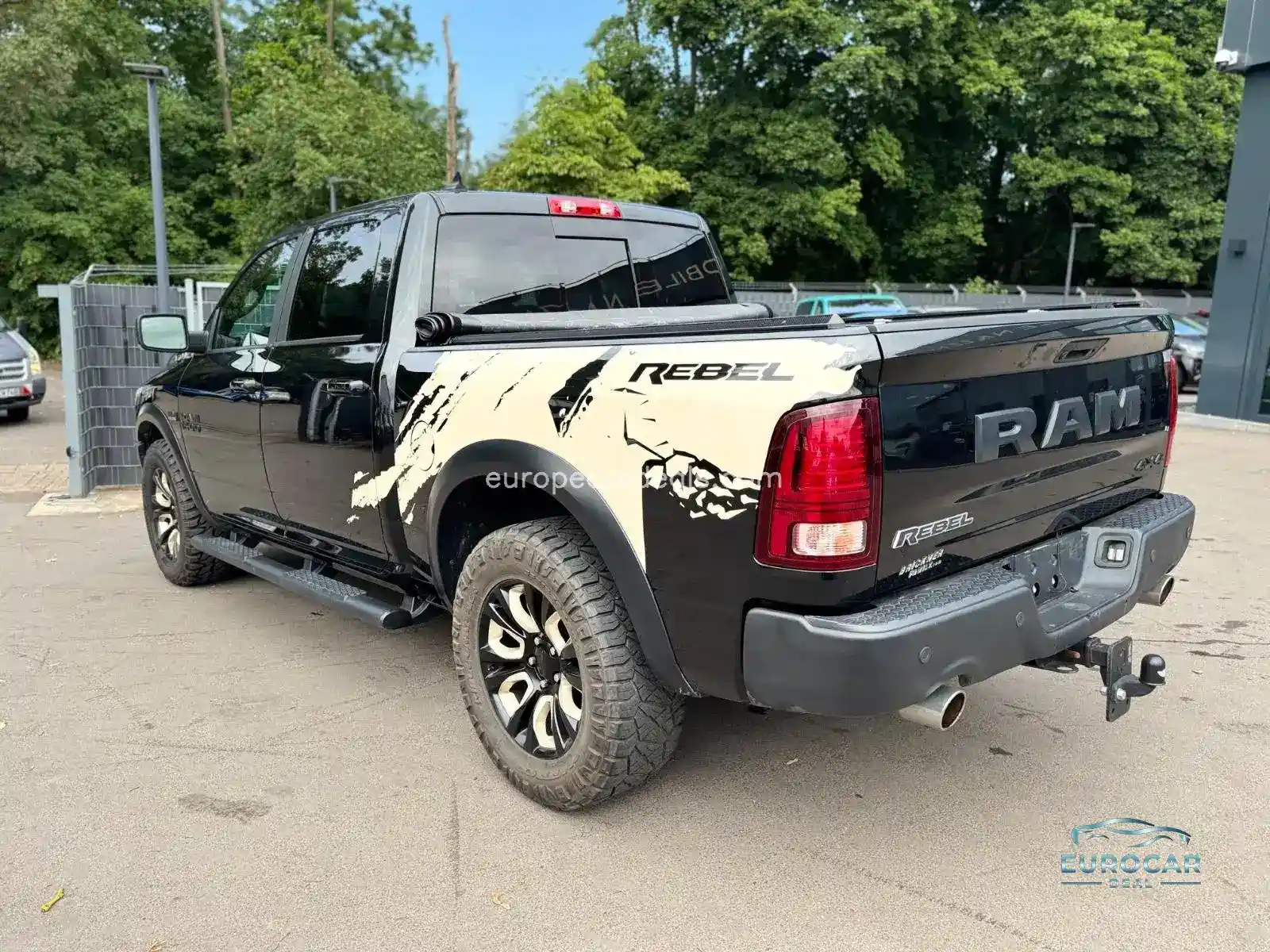 Dodge RAM