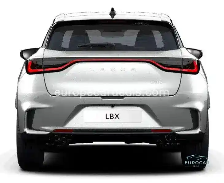 Lexus LBX