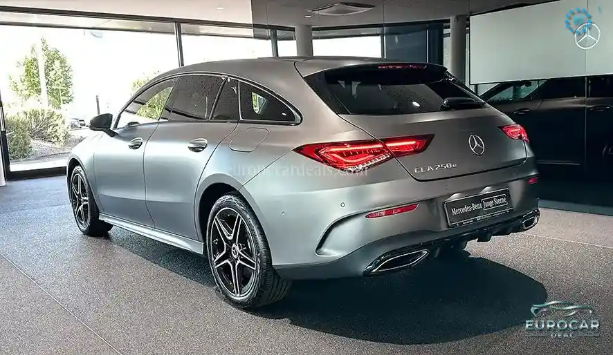 Mercedes-Benz CLA 250 Shooting Brake