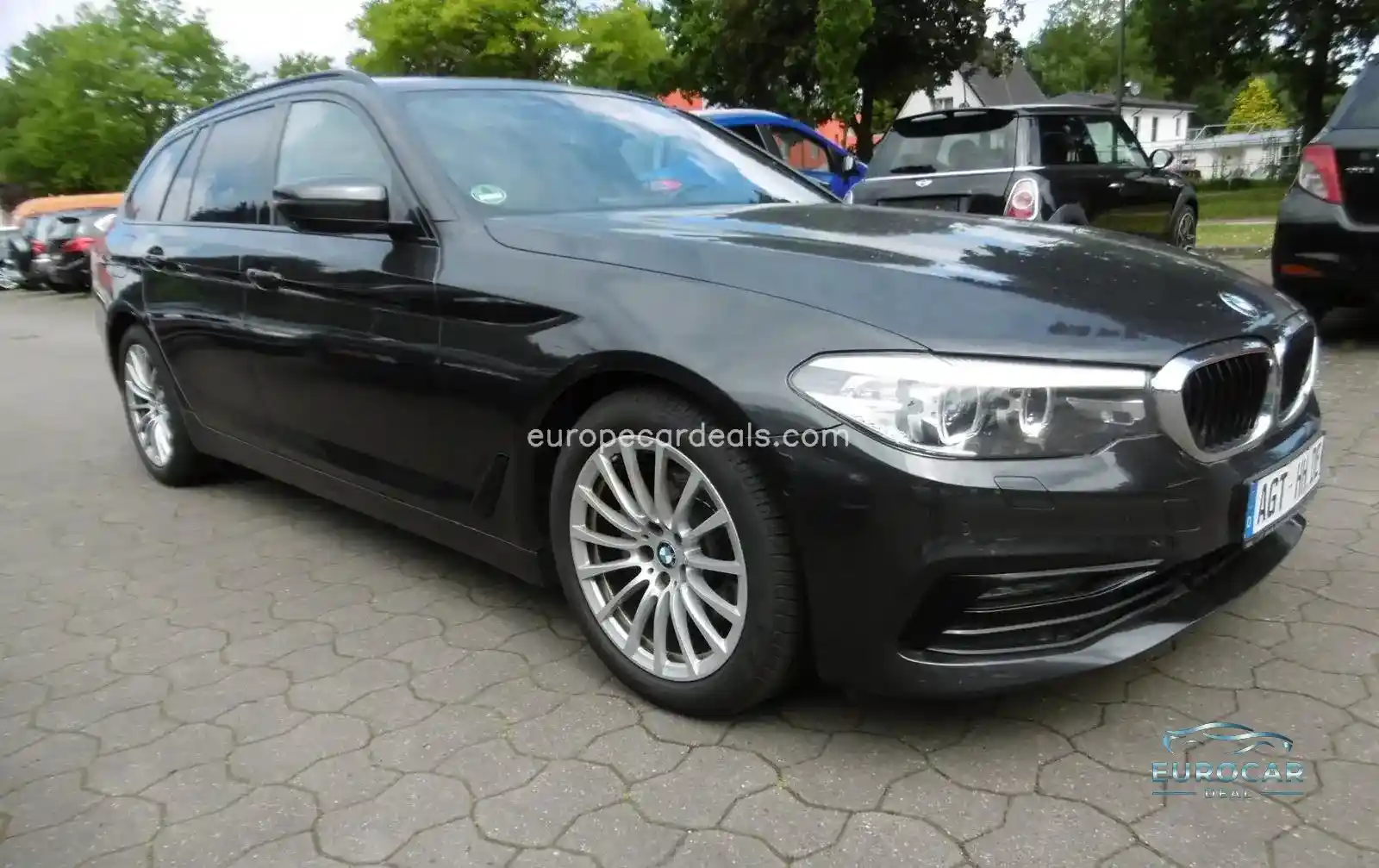 BMW 520