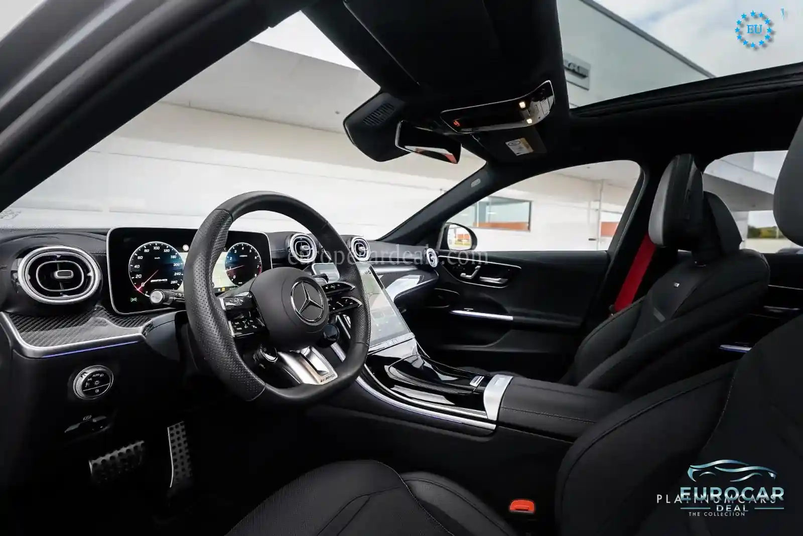 Mercedes-Benz C 43 AMG